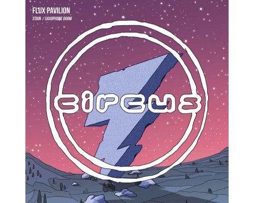 Flux Pavilion - Stain / Saxophone Doom