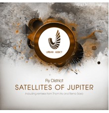 Fly District - Satellites of Jupiter