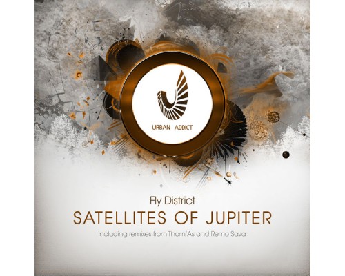 Fly District - Satellites of Jupiter