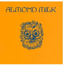 Fly Golden Eagle - Almond Milk