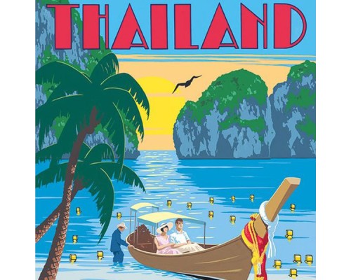 Fly  Project - Thailandia