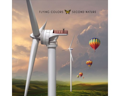 Flying Colors - Second Nature (Deluxe Edition) Flying Colors - Second Nature (Deluxe Edition)
