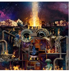 Flying Lotus - Flamagra