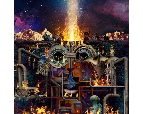 Flying Lotus - Flamagra