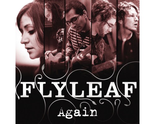 Flyleaf - Again (UK Version)