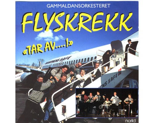 Flyskrekk - Tar Av