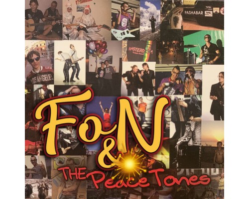 FoN & The PeaceTones - Жарим