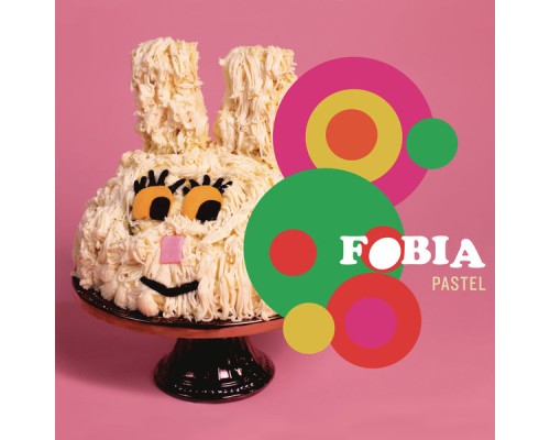 Fobia - Pastel  (En Vivo)