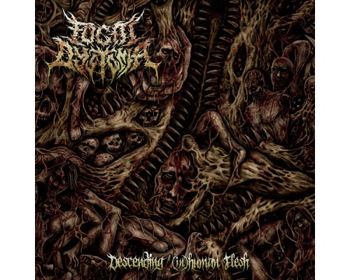 Focal Dystonia - Descending (in)human Flesh