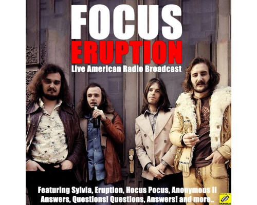 Focus - Eruption (Live)