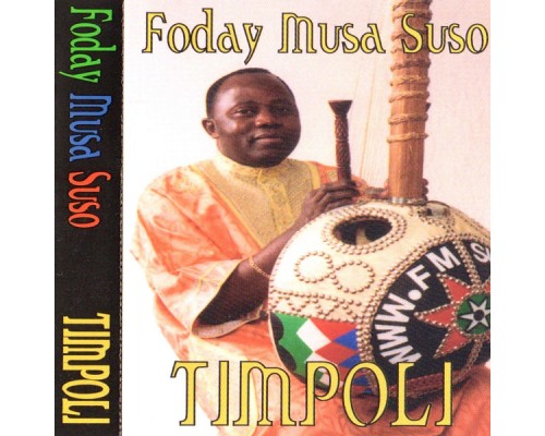 Foday Musa Suso - Timpoli