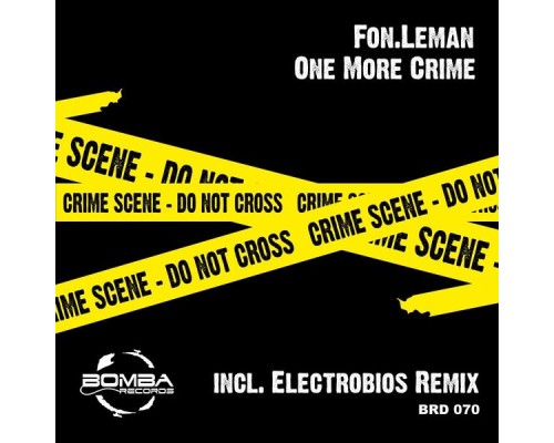 Fon.Leman - One More Crime