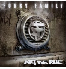 Fonky Family - Art de rue