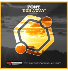 Font - Run Away