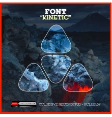 Font - Kinetic