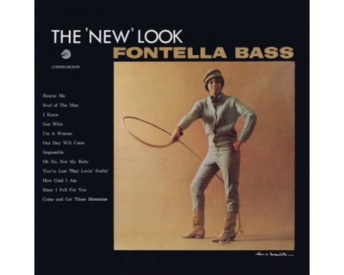 Fontella Bass - The New Look