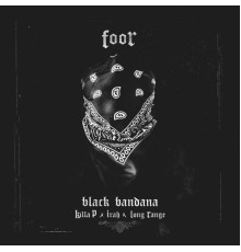 FooR - Black Bandana