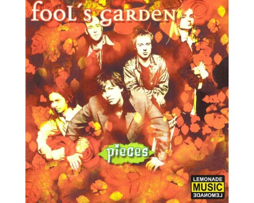 Fools Garden - Pieces