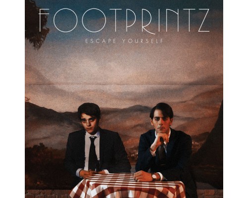 Footprintz - Escape Yourself