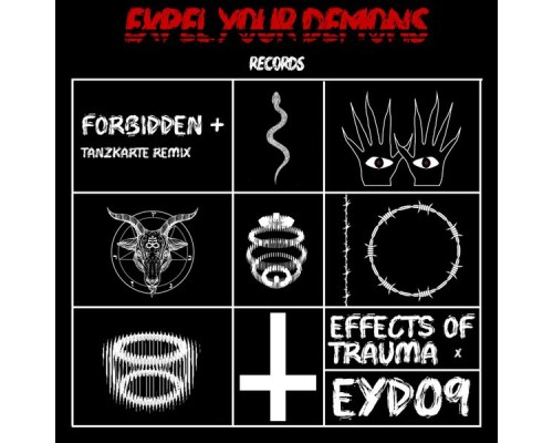 Forbidden - Effects of Trauma