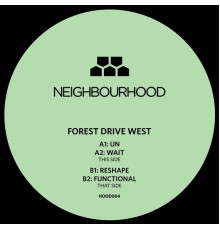 Forest Drive West - Un/Wait/Reshape/Functional