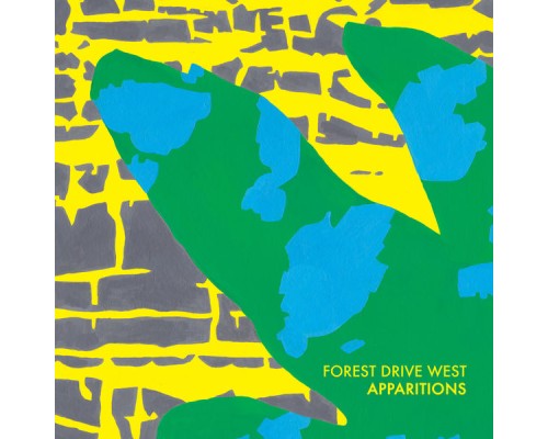 Forest Drive West - Apparitions