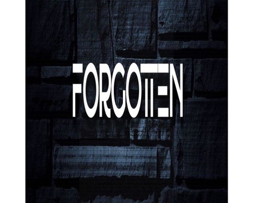 Forgotten - Forgotten (EP)