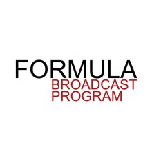 Formula - Broadcast Program