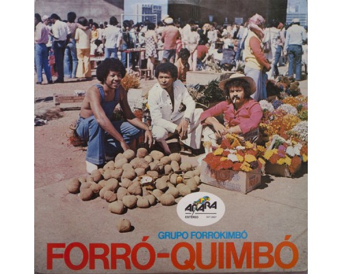 ForróKimbó - Forró Quimbó