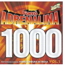 Forró Adrenalina 1000 - Forró Adrenalina 1000, vol. 1