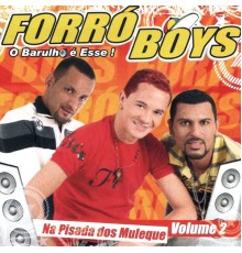 Forró Boys - Na Pisada dos Muleque, Vol. 2