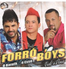 Forró Boys - Vale a Pena, Vol. 5