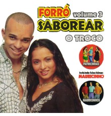Forró Saborear - Forró Saborear, Vol. 3
