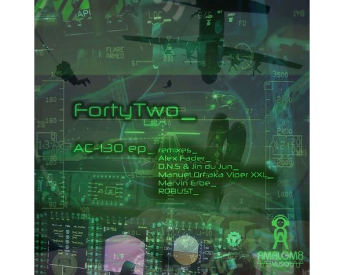 FortyTwo - AC-130 ep