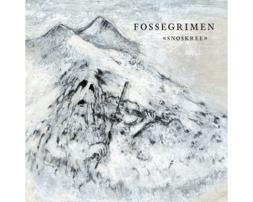 Fossegrimen - Snøskree