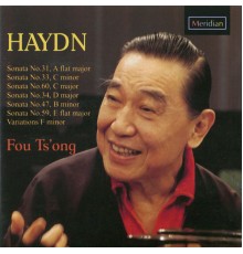 Fou Ts'ong - Haydn: Piano Sonatas