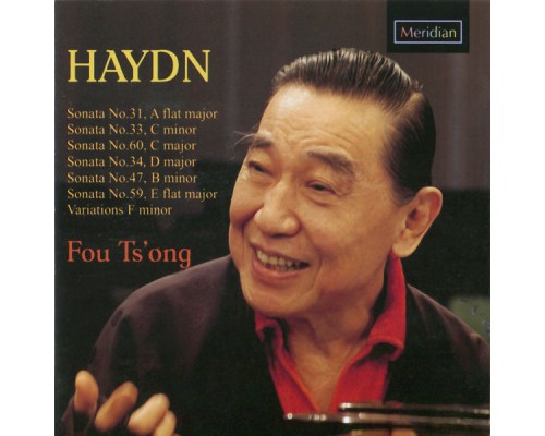 Fou Ts'ong - Haydn: Piano Sonatas