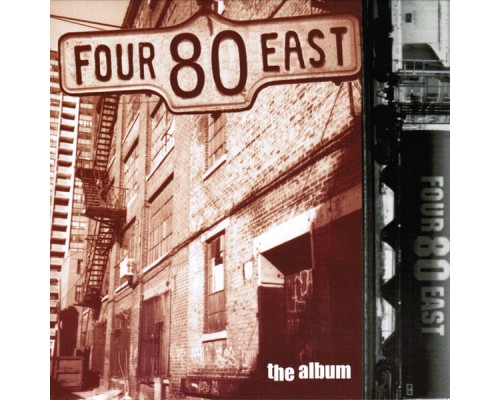 Four80East - The Album