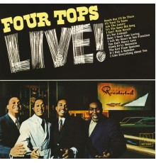 Four Tops - Four Tops Live