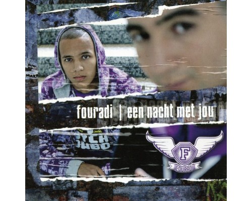 Fouradi - Een Nacht Met Jou