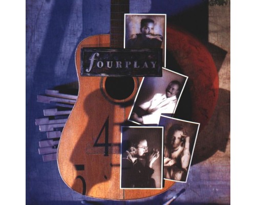 Fourplay - Fourplay