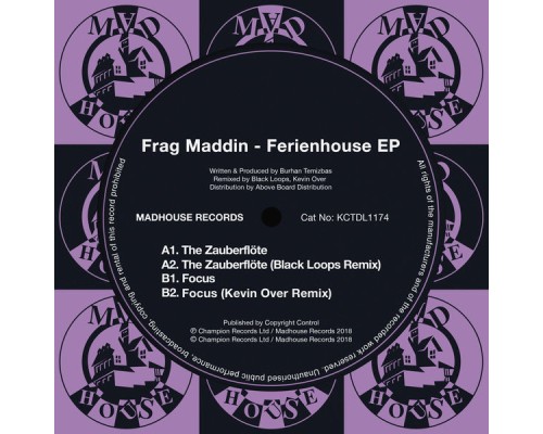 Frag Maddin - Ferienhouse