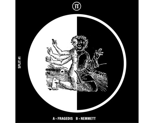 Fragedis / Nemmett - SPLIT#1