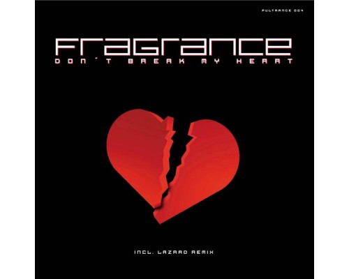 Fragrance - Don't Break My Heart