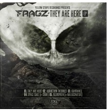 Fragz - They Are Here EP