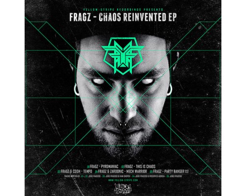 Fragz - Chaos Reivented EP