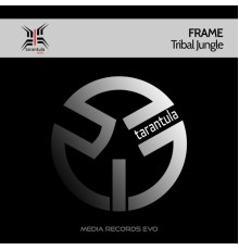 Frame - Tribal Jungle