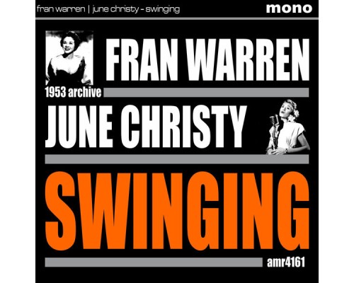 Fran Warren & June Christy - Swinging