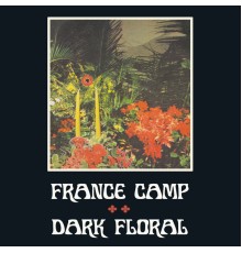 France Camp - Dark Floral