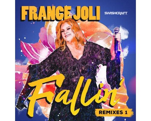 France Joli - Fallin'  (Remixes 1)